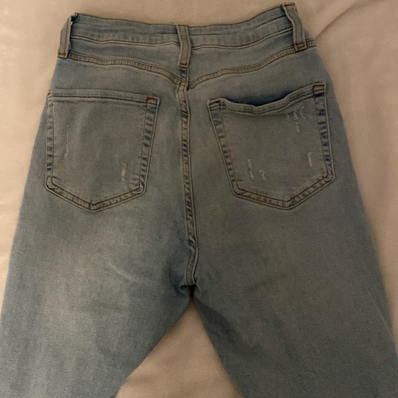 Forever 21 high rise skinny jeans - Picture 8 of 12